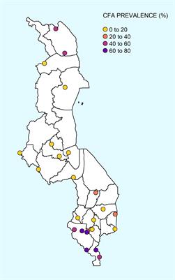 A hierarchical model-based framework for evaluating probabilities of area-wide freedom from lymphatic filariasis infection based on sentinel site surveillance data